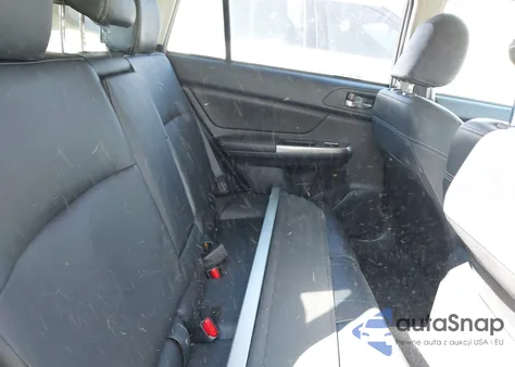 2015 Subaru Xv Crosstrek 2.0I Limited z USA, uszkodzony, nr VIN JF2GPASC3F8269273